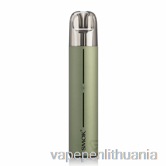 Smok Solus 2 17w Pod System Ocean Green Vape Skystis